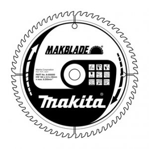 Kot.260x30 pilový Makita 60zubů