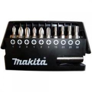 Makita D-30651-12 sada bitů balení 12 ks