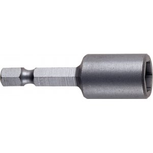 magnetický nástrční klíč 1/4", SW 1/4", 65 mm