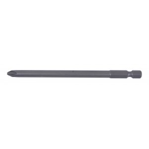 bit HEX 1/4", PH2, 110mm, 10 ks STOP