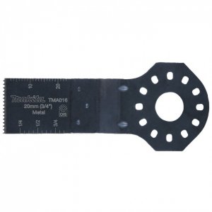 pilový list rovný 20x20mm BiM, sada 5 ks=newB-64923-5