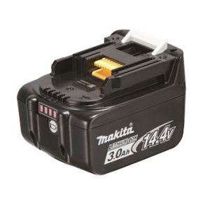 Makita 197616-1 akumulátor Li-ion BL1430B 14,4V/3,0Ah = old194065-3