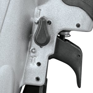 Pneumatická hřebíkovačka 50-90mm - Jednotlivé/sériové hřebíkování