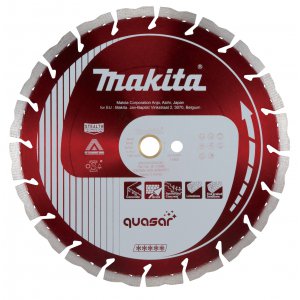Makita B-17588 diamantový kotouč Quasar 300x25,4mm