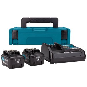 sada Li-ion CXT 12V 2xBL1041B+DC10SB+Makpac
