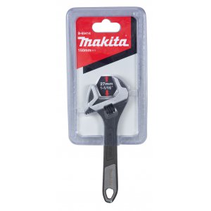 Makita stavitelný klíč 150mm, na matice 0-27 mm