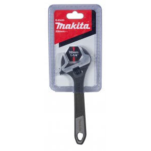 Makita stavitelný klíč 200mm, na matice 0-32 mm