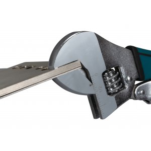 klíč nastavitelný s aretací 0-35mm délka 250mm   STOP - Foto 1