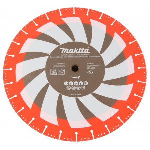 kotouč řezný diamantový RescueForce 405x3.6x25.4mm