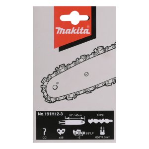 řetěz pilový 40cm 1.3mm 3/8" .050" 56čl LP Makita = old 511492756 - Foto2