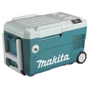 Makita DCW180Z Aku chladící a ohřívací box Li-ion LXT 2x18V,bez aku   Z