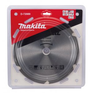 PCD pilový kotouč 260x30mm 6T na vláknocementové desky STOP