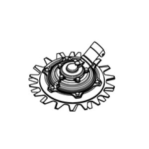 nožová hlava  pro aku křovinořezy - Foto