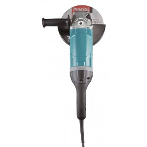 Úhlová bruska s elektronikou 230mm,2700W - Horní pohled
