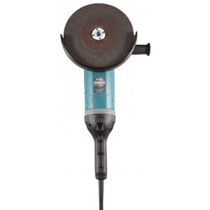 Úhlová bruska s elektronikou 230mm,2700W - Spodní pohled