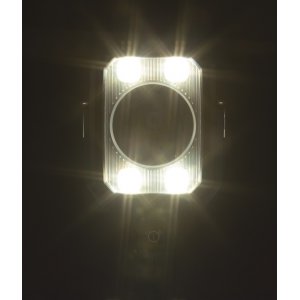 Aku LED svítilna Li-ion LXT 14,4V + 18V=oldDEADML812 Z - Prostorové svícení