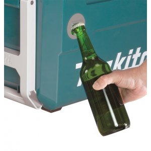 Aku chladící a ohřívací box 20l Li-ion XGT/LXT,bez aku   Z - Otvírák na pivo