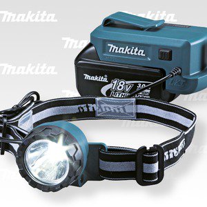 Makita DEBDML800 Aku LED svítilna Li-ion LXT =oldDEADML800 Z