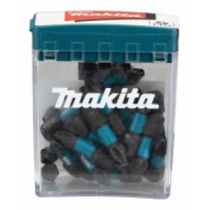torzní bit 1/4" Impact black PH2, 25mm 25 ks