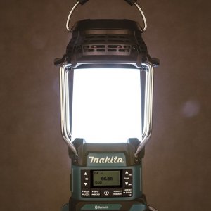 Aku rádio s DAB, BlueTooth a LED lampou Li-ion LXT 14,4/18V   Z - Denní světlo
