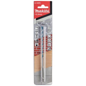 vrták pro multimateriál TCTstopka šestihran 1/4´´ 5,5x150mm