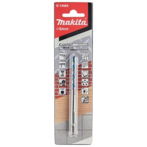 vrták pro multimateriál TCTstopka šestihran 1/4´´ 6x100mm