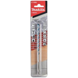 vrták pro multimateriál TCT stopka šestihran 1/4´´ 6x150mm