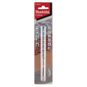 vrták pro multimateriál TCT stopka šestihran 1/4´´ 6,5x150mm