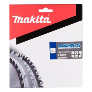kotouč pilový dřevo MAKBLADEplus 190x2x20mm 60Z = old B-08757