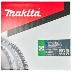 kotouč pilový dřevo SPECIALIZED se zapuštěnými zuby 355x3x30mm 24Z = old B-09385