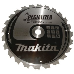 kotouč pilový dřevo SPECIALIZED se zapuštěnými zuby 355x3x30mm 24Z = old B-09385