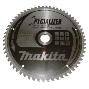 kotouč pilový dřevo SPECIALIZED se zapuštěnými zuby 270x2.6x30mm 60Z = old B-09531