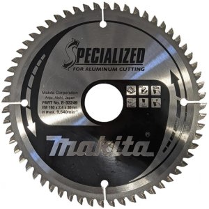 kotouč pilový hliník SPECIALIZED 160x2.4x30mm 60Z = old B-09569