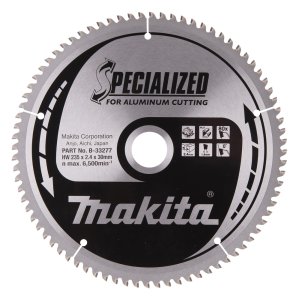 kotouč pilový hliník SPECIALIZED 235x2.4x30mm 80Z = old B-09606