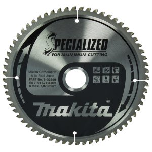 kotouč pilový hliník SPECIALIZED 216x2.2x30mm 64Z = old B-09628