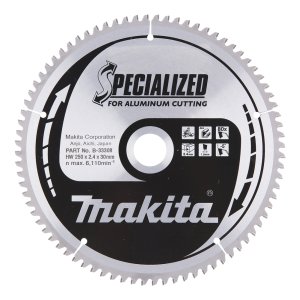 kotouč pilový hliník SPECIALIZED 250x2.4x30mm 80Z = old B-09634