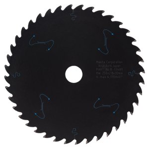 kotouč pilový dřevo MAKBLADEplus 250x2.8x30mm 40Z = old B-09818