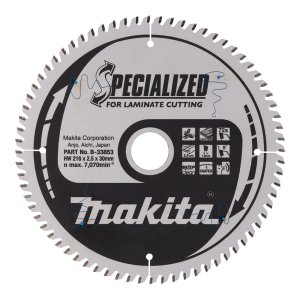 kotouč pilový lamino SPECIALIZED 216x2.5x30mm 72Z = old B-29474