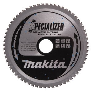 kotouč pilový nerez SPECIALIZED 185x1.6x30mm 64Z = old B-31669