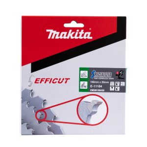kotouč pilový dřevo Efficut 190x1.85x20mm 45Z = old E-11156