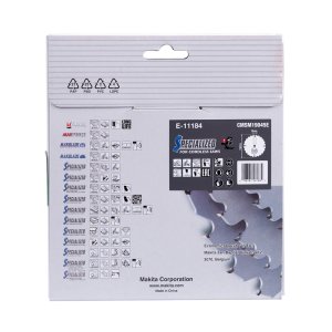 kotouč pilový dřevo Efficut 190x1.85x20mm 45Z = old E-11156