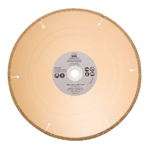 kotouč řezný diamantový RescueForce 350x3.3x25.4mm = old 966544060