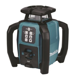 Aku automatický stavební laser, zelený