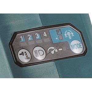 Aku rázový utahovák 1" Li-ion XGT 40V,bez aku     Z - Ovládací panel