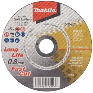 kotouč řezný nerez 100x0.8x16mm