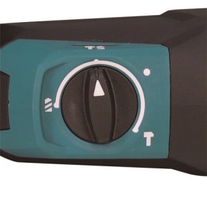 Kombinované kladivo 3J,800W - Přepínání funkce