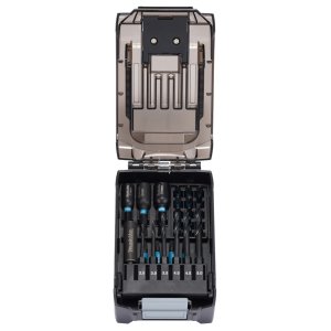 sada torzních bitů 1/4" IMPACT BLACK 31 ks v plastové krabičce