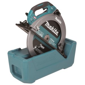 Aku okružní pila 415 mm Li-ion XGT 40V  bez aku   Z - Stojan pily