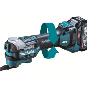 Aku MultiTool STARLOCK MAX  Li-ion XGT 40V bez aku   Z - Pohodlné držení