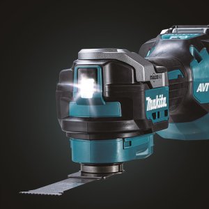 Aku MultiTool STARLOCK MAX  Li-ion XGT 40V bez aku   Z - LED osvětlení